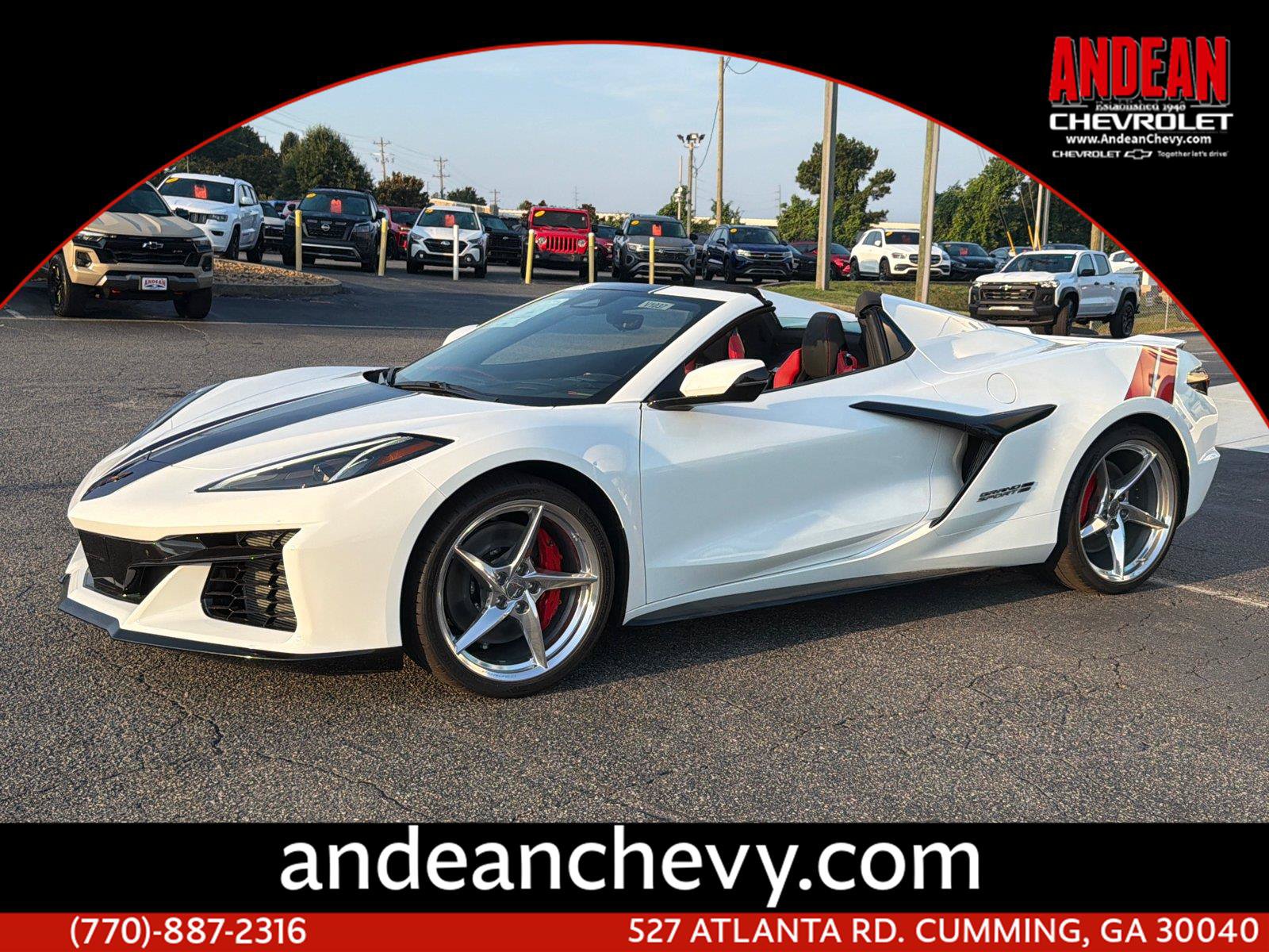 New 2027 Chevrolet Corvette Grand Sport w/ Stealth Interior Trim Package RWD video 1