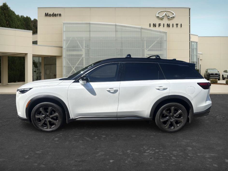 Certified 2026 INFINITI QX60 Autograph w/ Autograph Tech Package AWD/4WD image 7