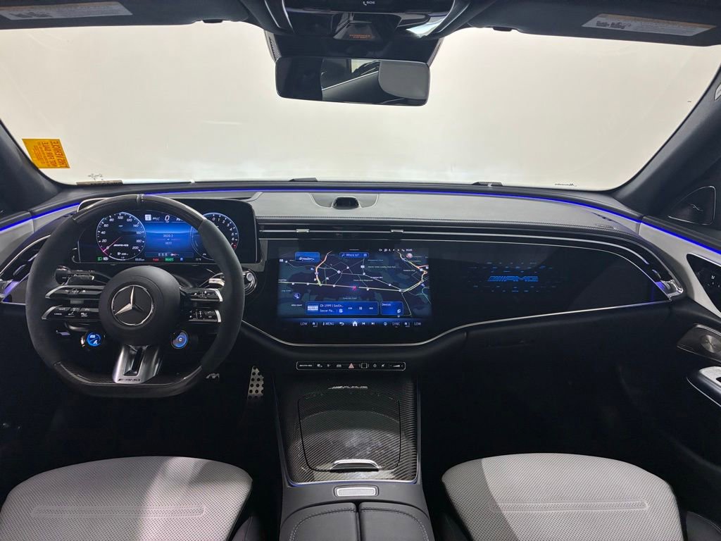 Certified 2026 Mercedes-Benz E 53 AMG 4MATIC Sedan image 26