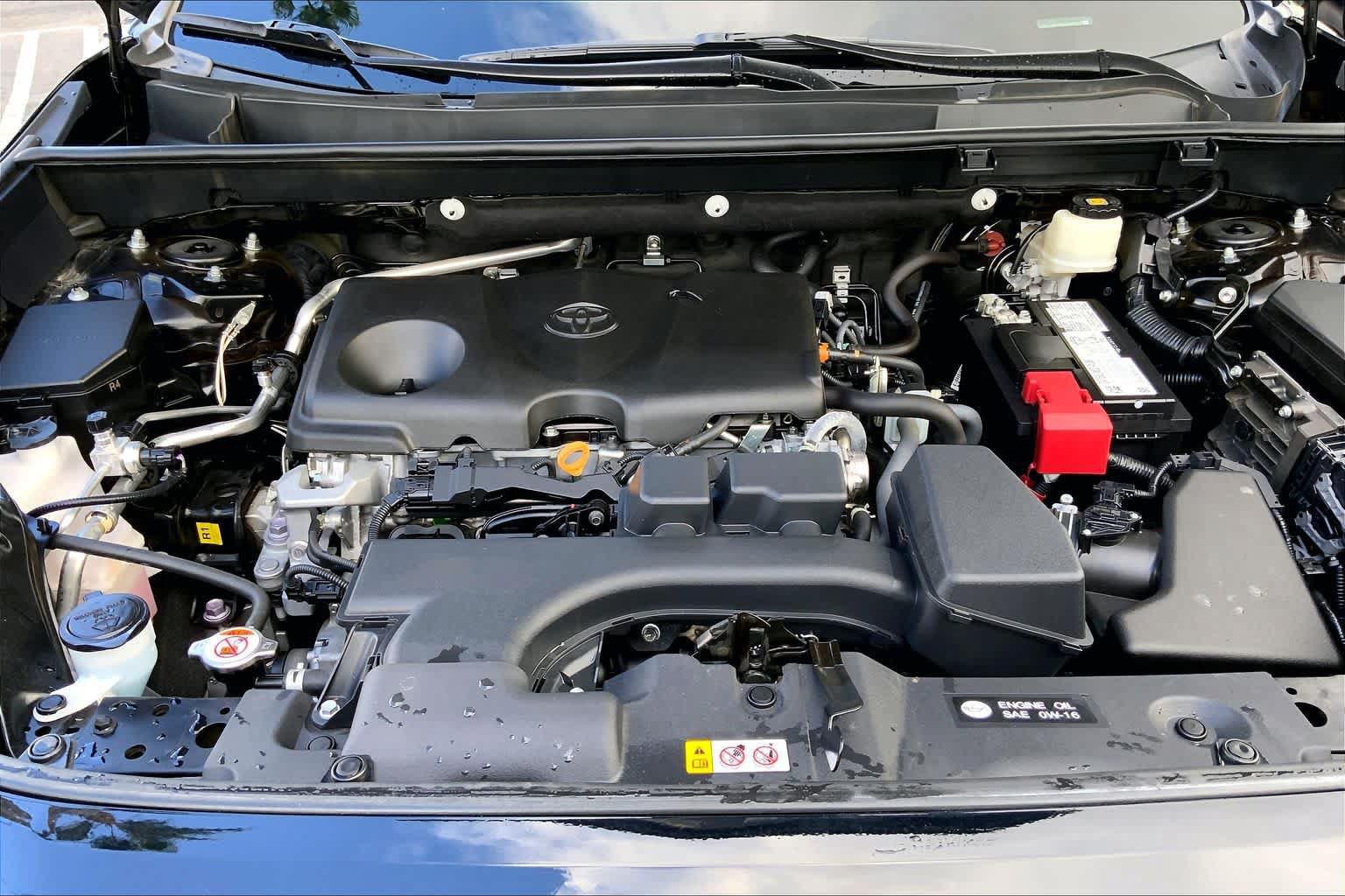 Certified 2024 Toyota RAV4 Adventure AWD/4WD image 31