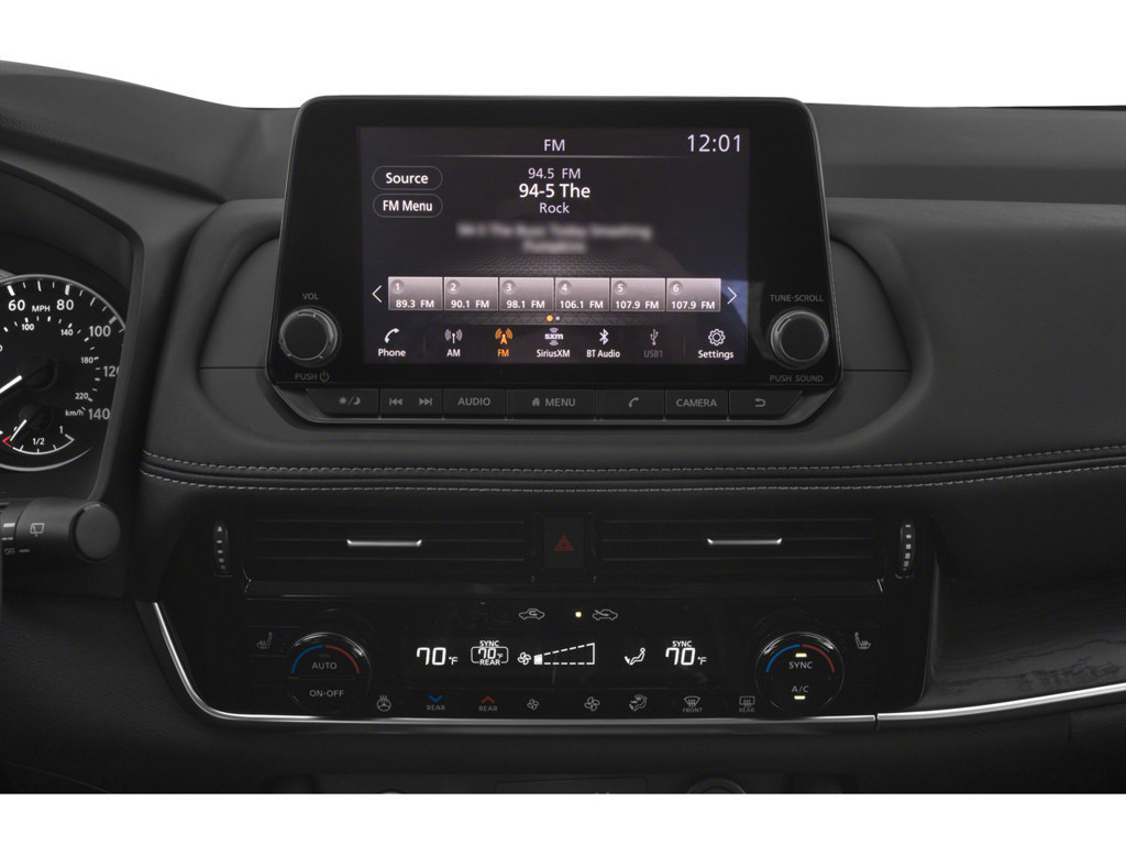 Used 2023 Nissan Rogue SL w/ SL Premium Package AWD/4WD image 9