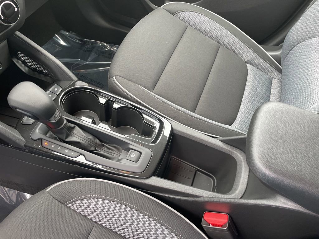 New 2026 Chevrolet TrailBlazer LS w/ LS Convenience Package image 36