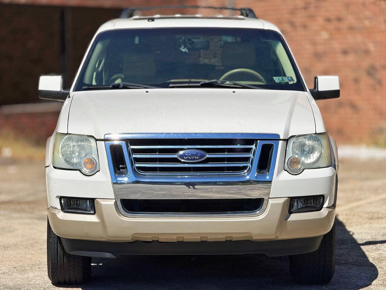 Used 2008 Ford Explorer Eddie Bauer AWD/4WD image 3