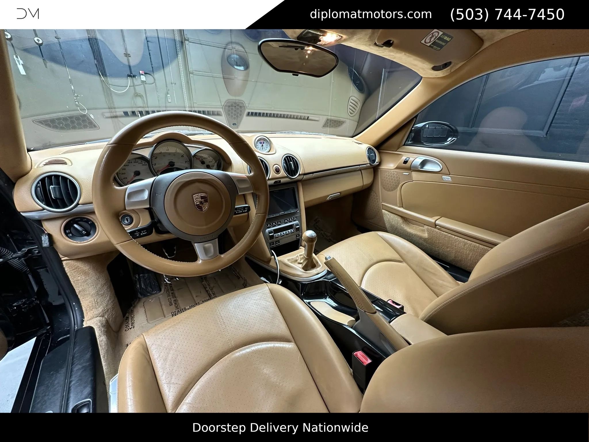 Used 2007 Porsche Cayman S image 18