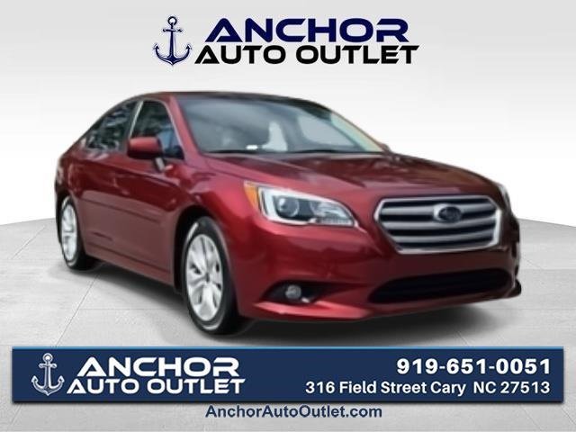 Used 2015 Subaru Legacy 2.5i Premium w/ Popular Package #3