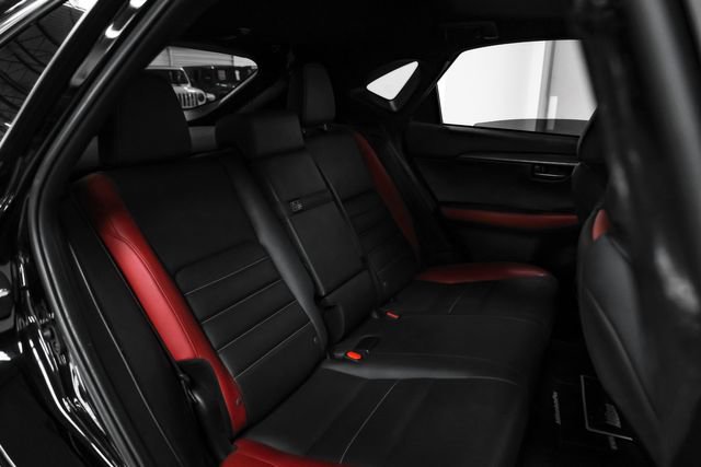 Used 2020 Lexus NX 300 F Sport w/ F Sport Comfort Package FWD image 32
