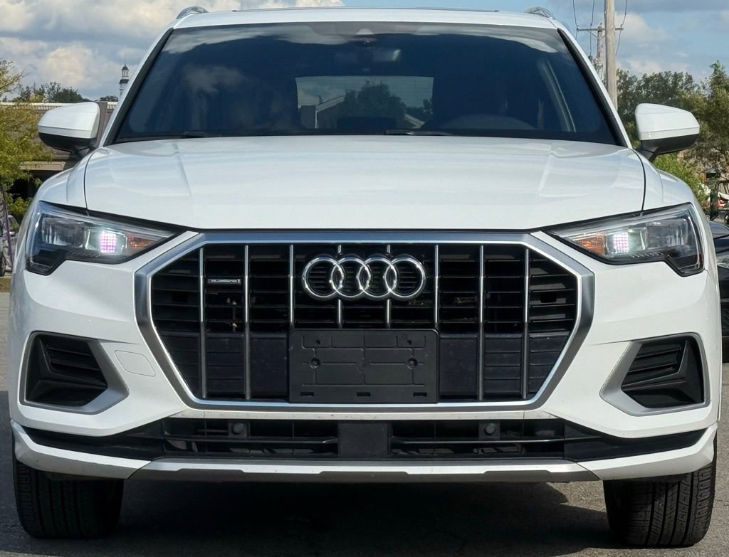 Used 2020 Audi Q3 2.0T Premium image 9
