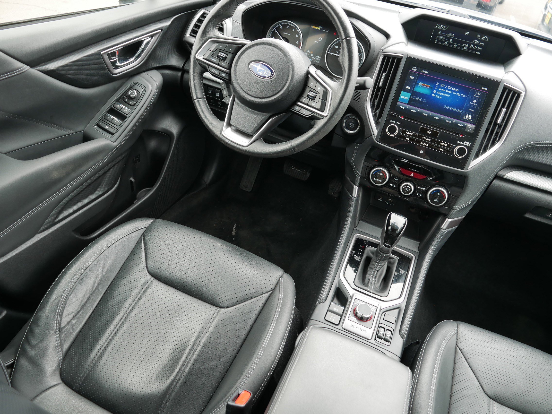 Used 2021 Subaru Forester Limited w/ Popular Package #3 image 9