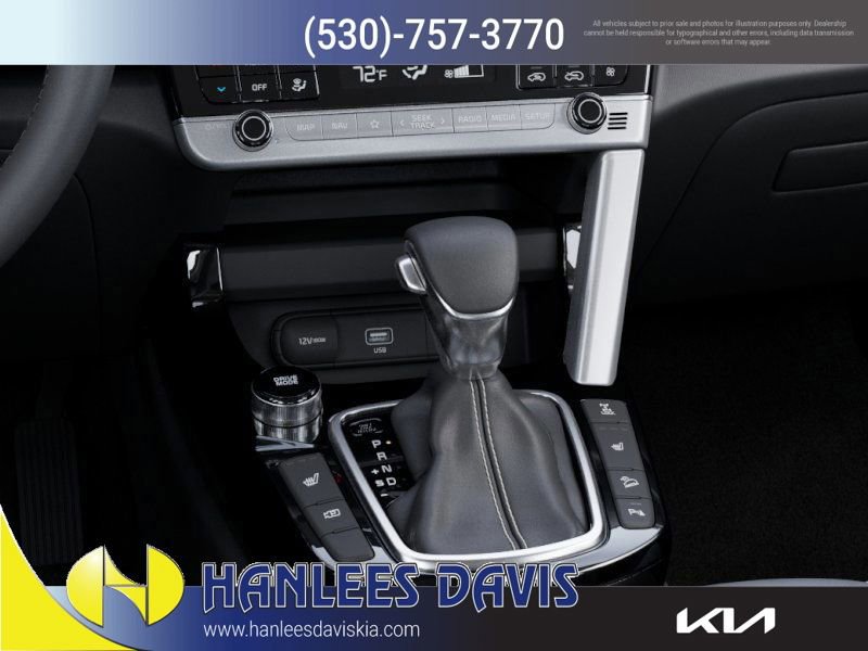 New 2025 Kia Seltos X-Line image 23