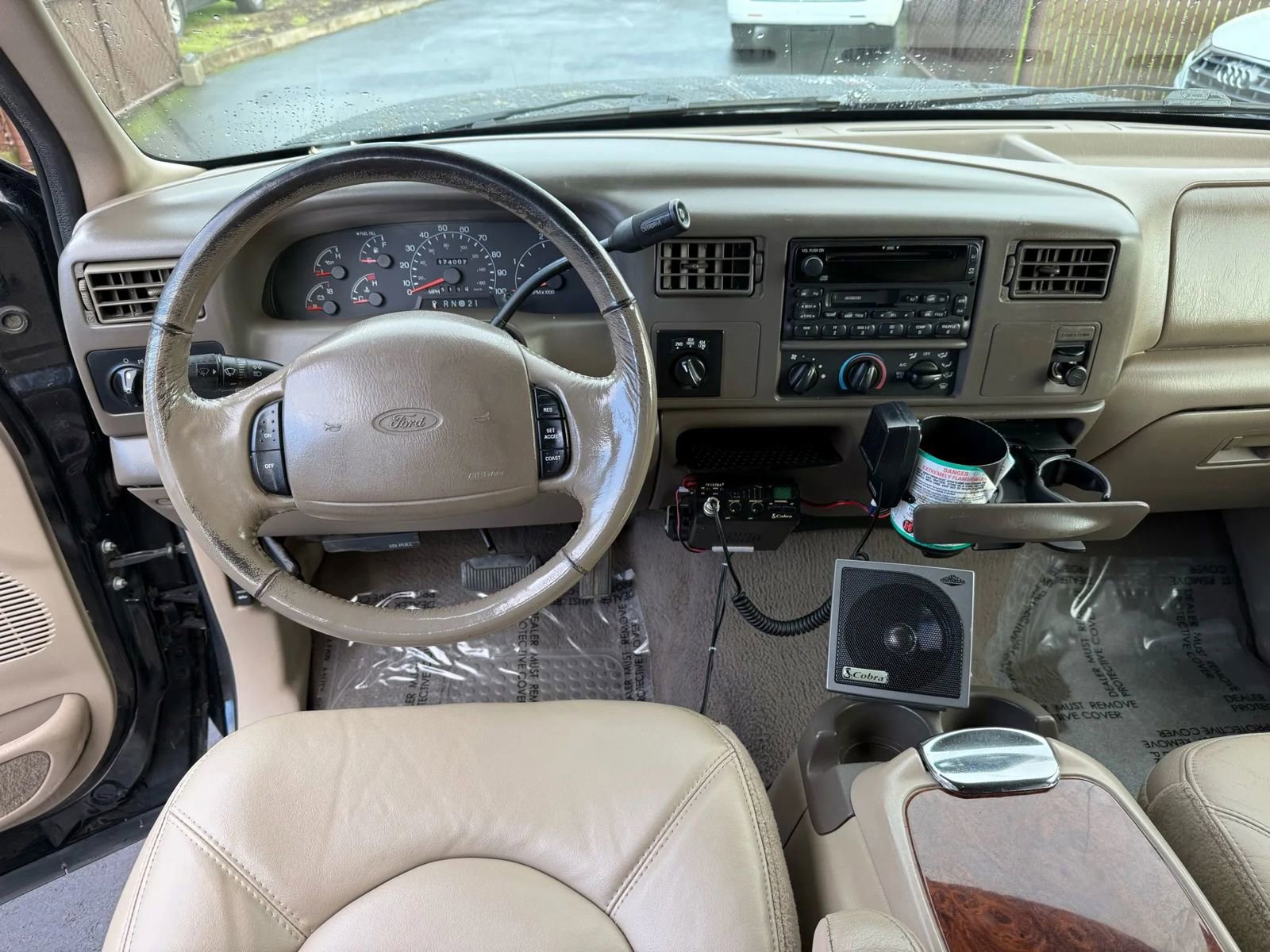 Used 2000 Ford F350 4x4 Crew Cab DRW Super Duty image 18