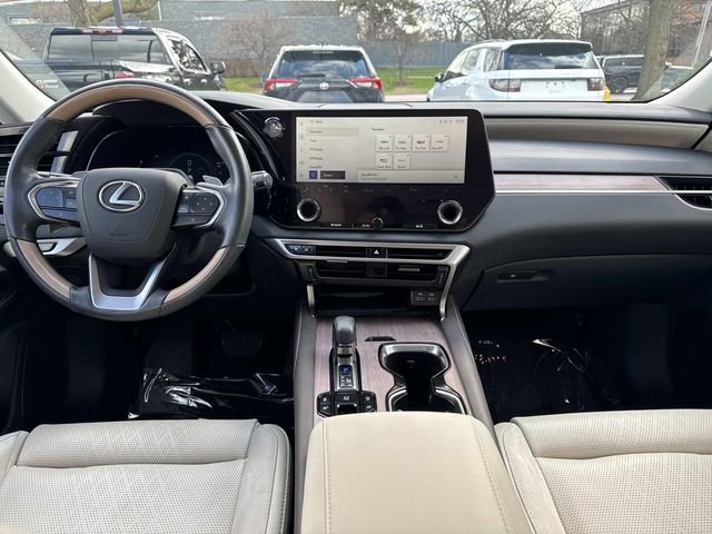 Certified 2024 Lexus RX 350 AWD w/ Convenience Package image 15