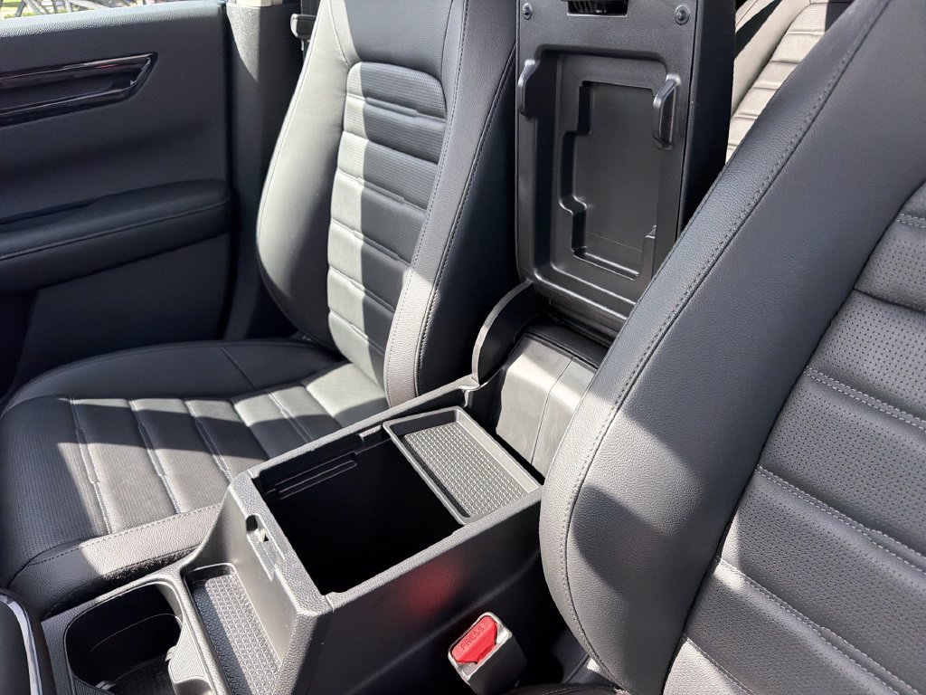 Certified 2026 Honda CR-V EX-L image 22