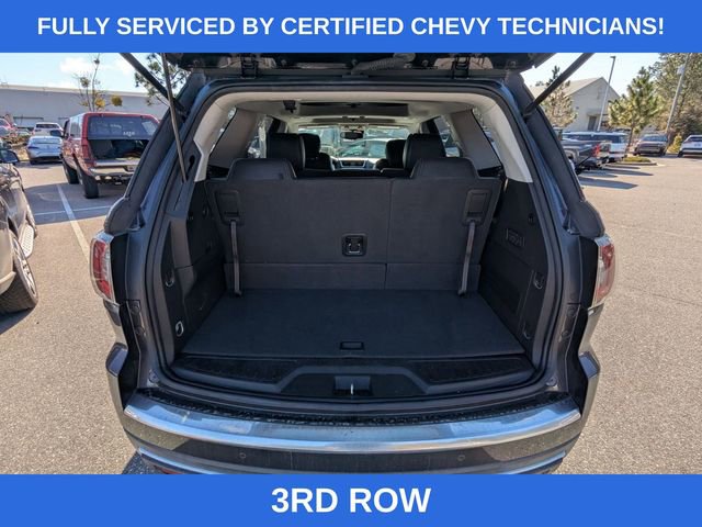 Used 2017 GMC Acadia Limited SLT image 12