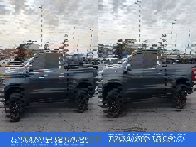 Used 2020 Chevrolet Silverado 1500 LTZ w/ LTZ Plus Package image 6