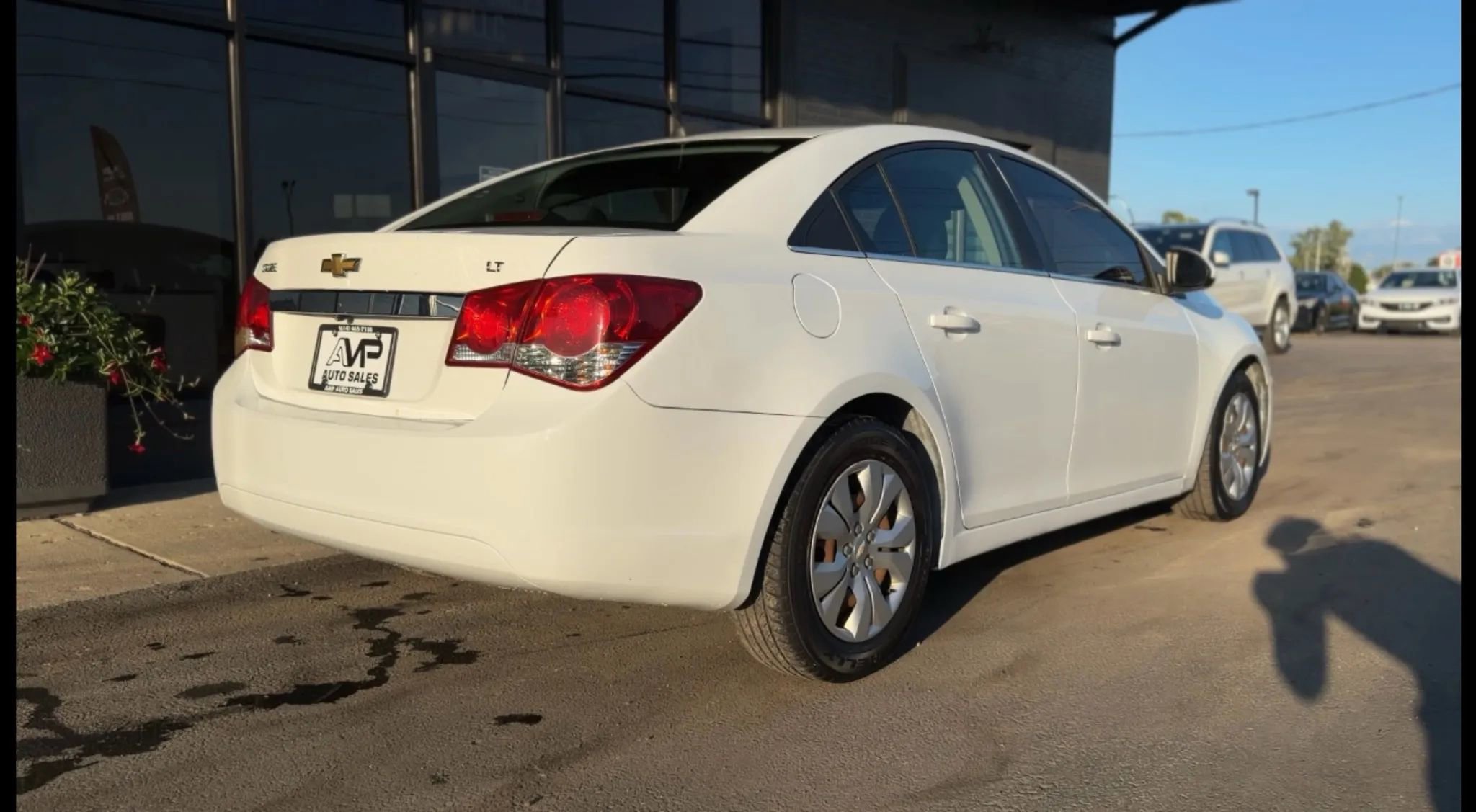 Used 2015 Chevrolet Cruze LT image 3