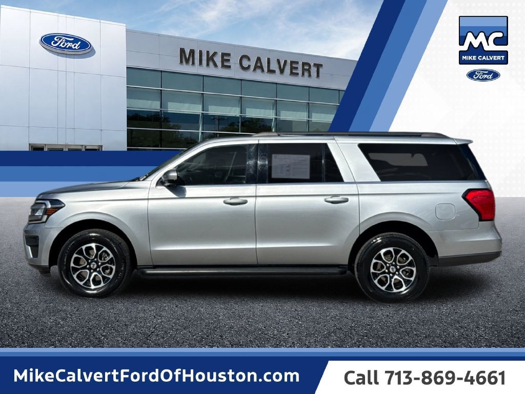 Used 2024 Ford Expedition Max XLT AWD/4WD image 2
