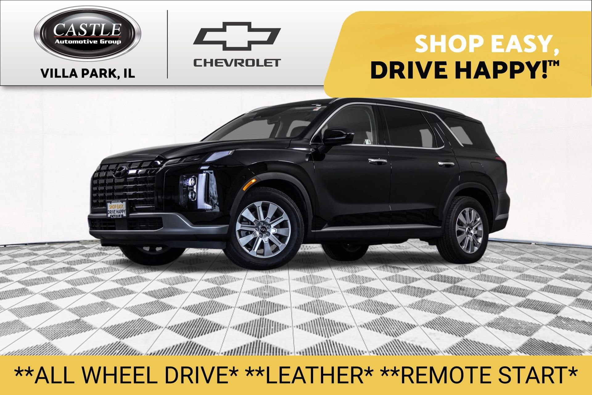 Used 2025 Hyundai Palisade SEL