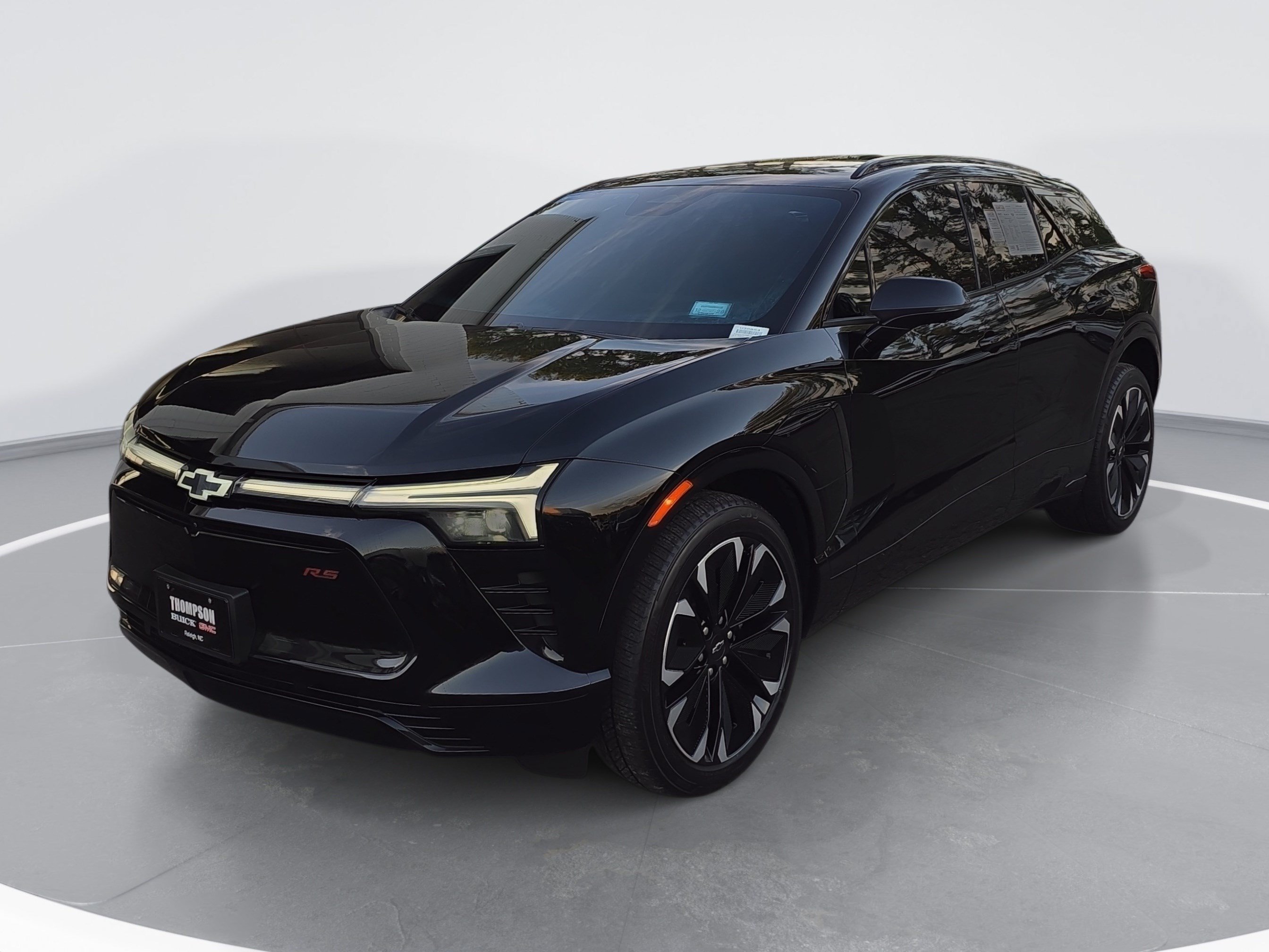 Used 2025 Chevrolet Blazer EV RS AWD/4WD image 7