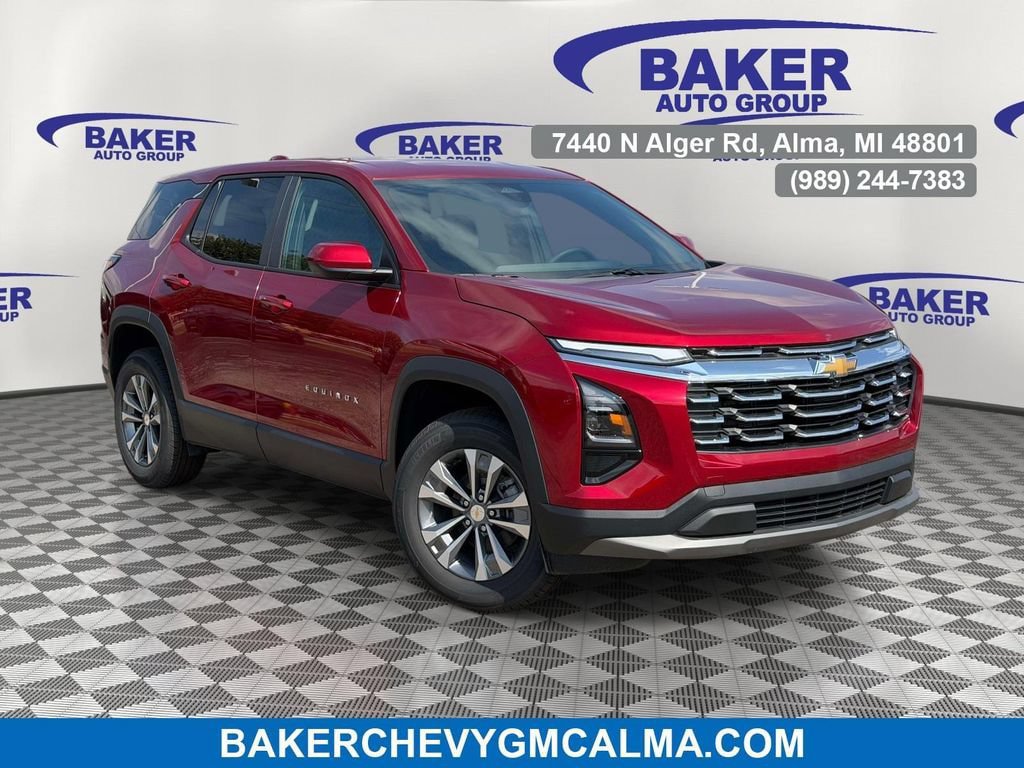 New 2027 Chevrolet Equinox LT w/ Convenience Package II