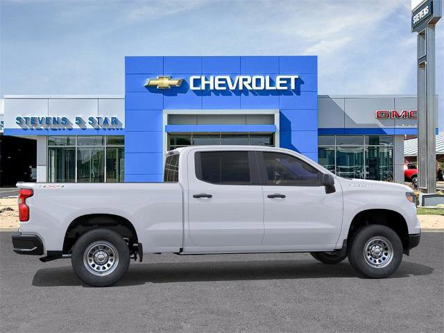New 2026 Chevrolet Silverado 1500 W/T w/ WT Value Package image 5