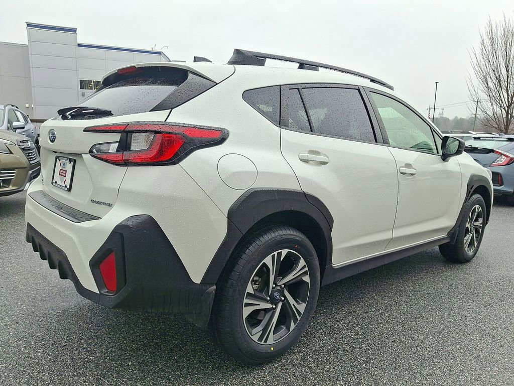 Certified 2024 Subaru Crosstrek 2.0i Premium image 7