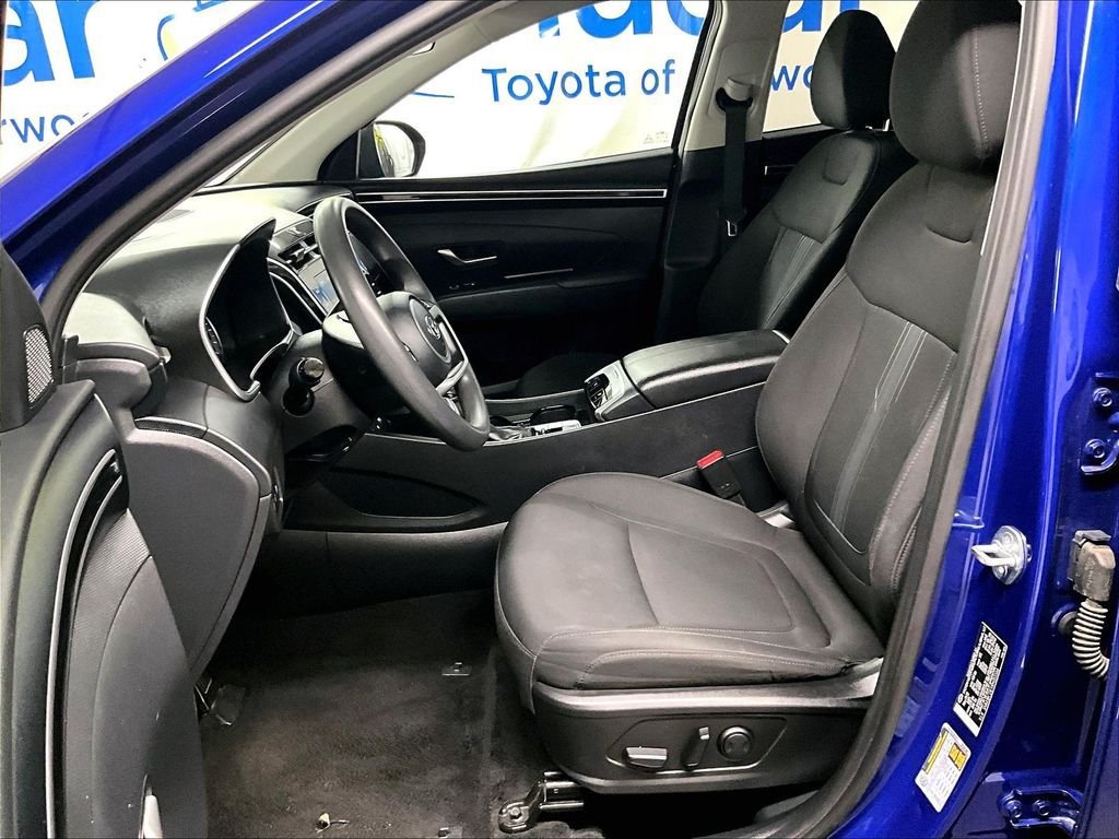 Used 2024 Hyundai Tucson SEL AWD/4WD image 10