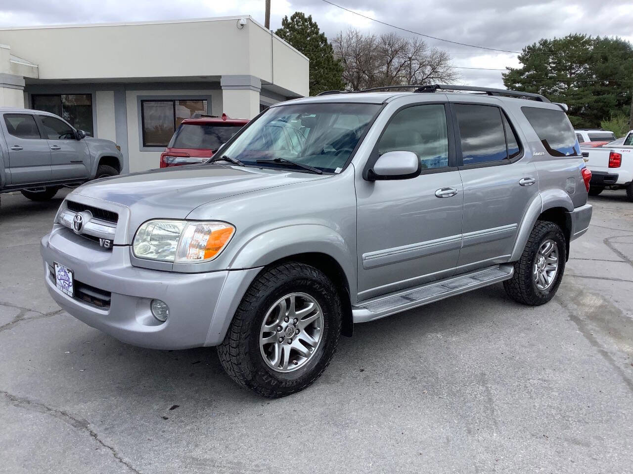 Used 2006 Toyota Sequoia Limited image 1