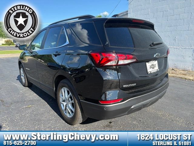 Certified 2023 Chevrolet Equinox LT FWD image 3