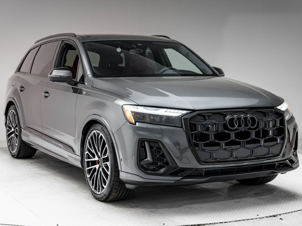 New 2026 Audi SQ7 Prestige AWD/4WD image 37
