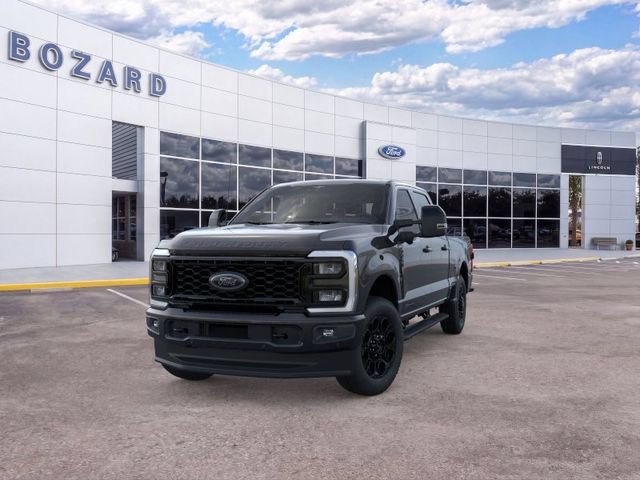 New 2026 Ford F250 Lariat w/ Black Appearance Package AWD/4WD image 2