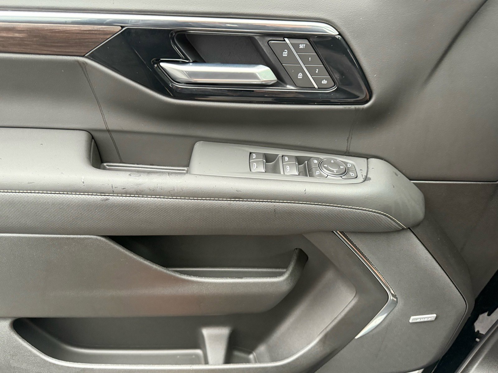 New 2026 Chevrolet Tahoe Premier image 25