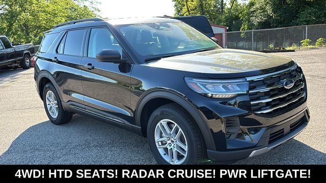 New 2026 Ford Explorer Active AWD/4WD image 27