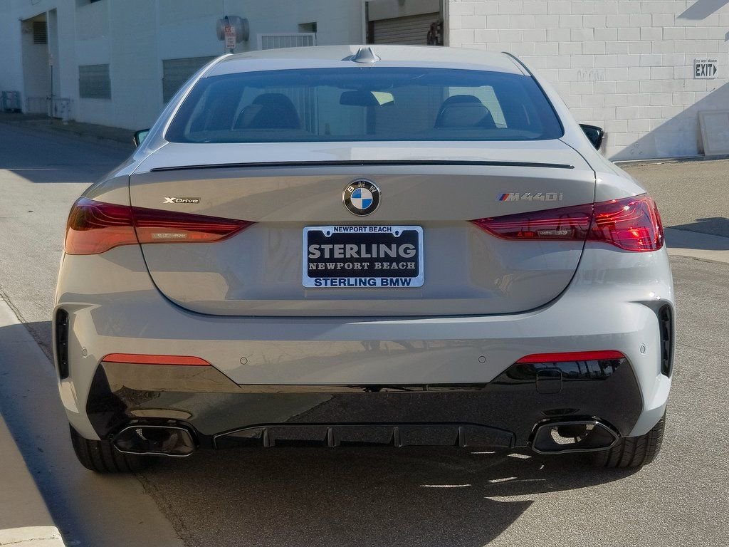 New 2026 BMW 440i xDrive Coupe w/ Premium Package image 6