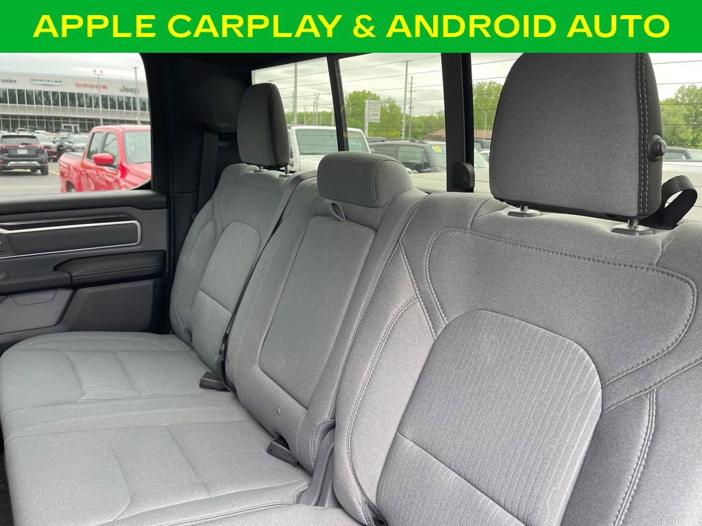 Used 2022 RAM 1500 Big Horn AWD/4WD image 13