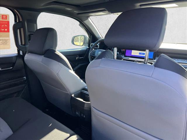 New 2026 Toyota Tacoma TRD Off-Road w/ TRD Off Road Upgrade Package image 18