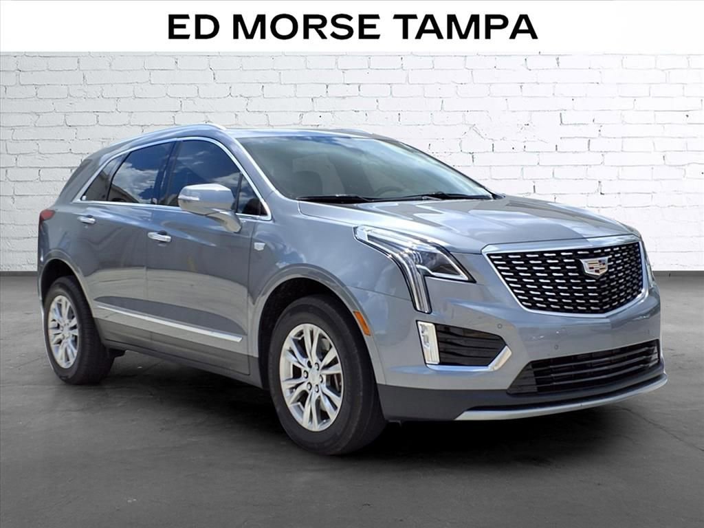 Used 2020 Cadillac XT5 Premium Luxury FWD image 5