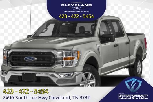 Used 2023 Ford F150 XLT