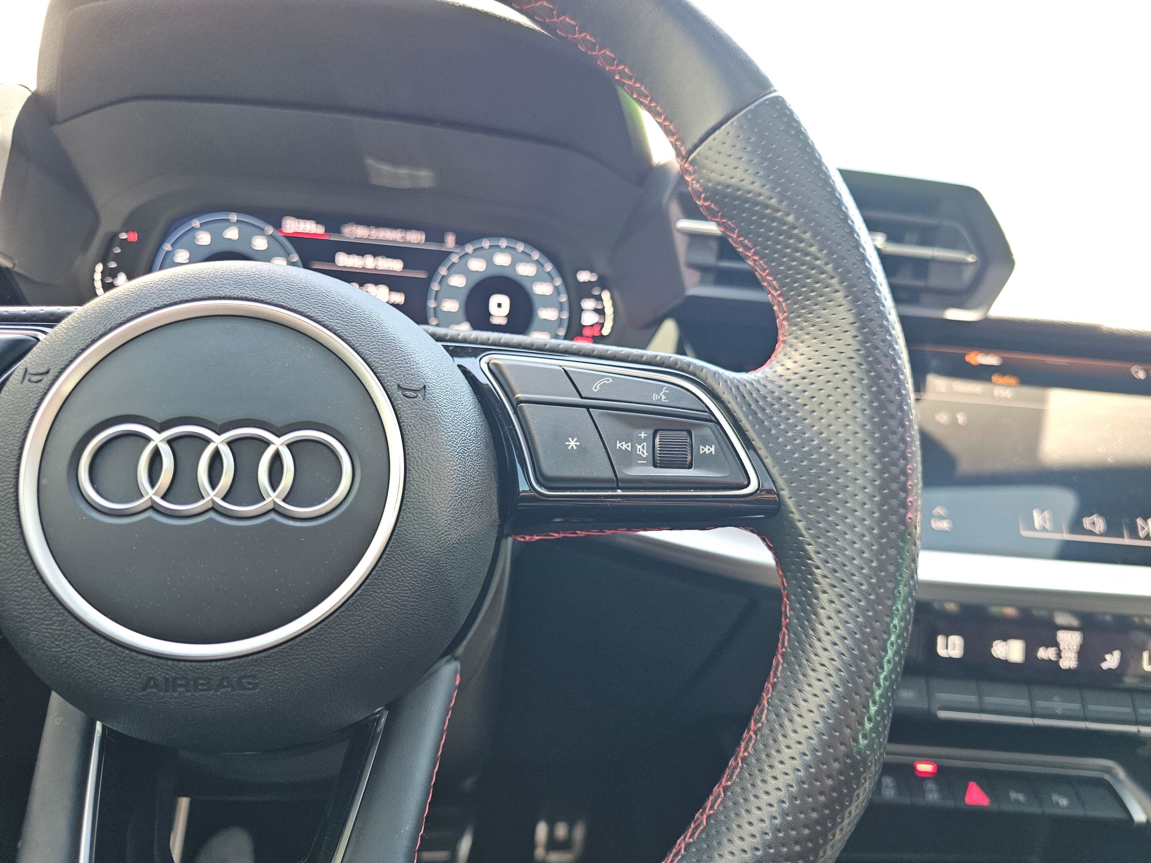 Used 2022 Audi S3 Premium Plus AWD/4WD image 35