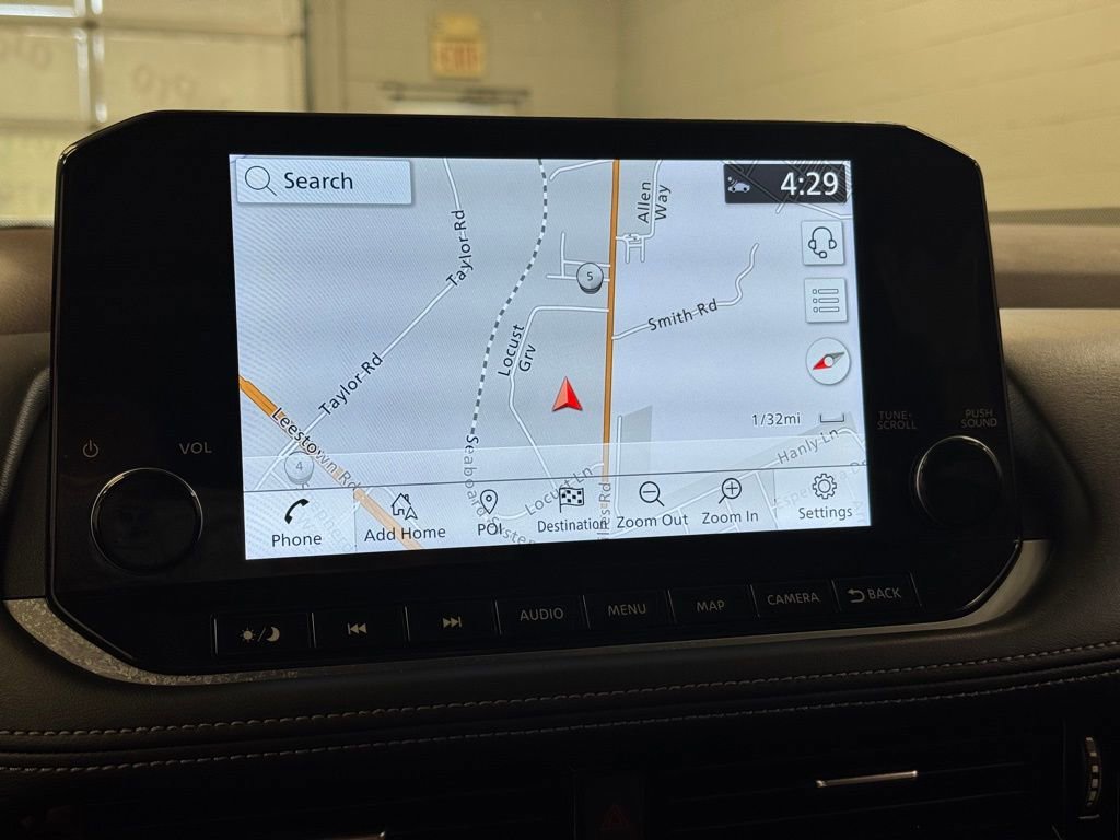 Used 2023 Nissan Rogue SL w/ SL Premium Package AWD/4WD image 44