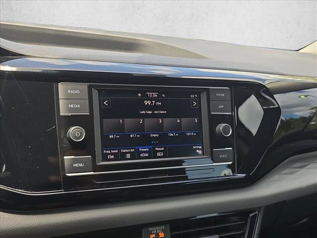 Certified 2022 Volkswagen Taos S w/ IQ Drive S Package FWD image 13