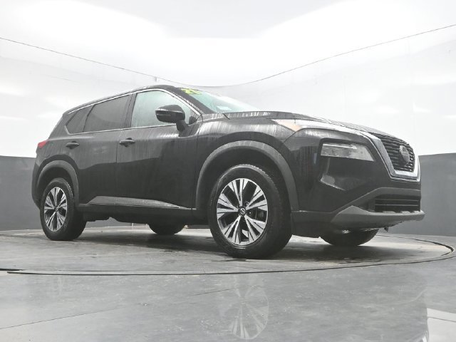 Used 2021 Nissan Rogue SV AWD/4WD image 41