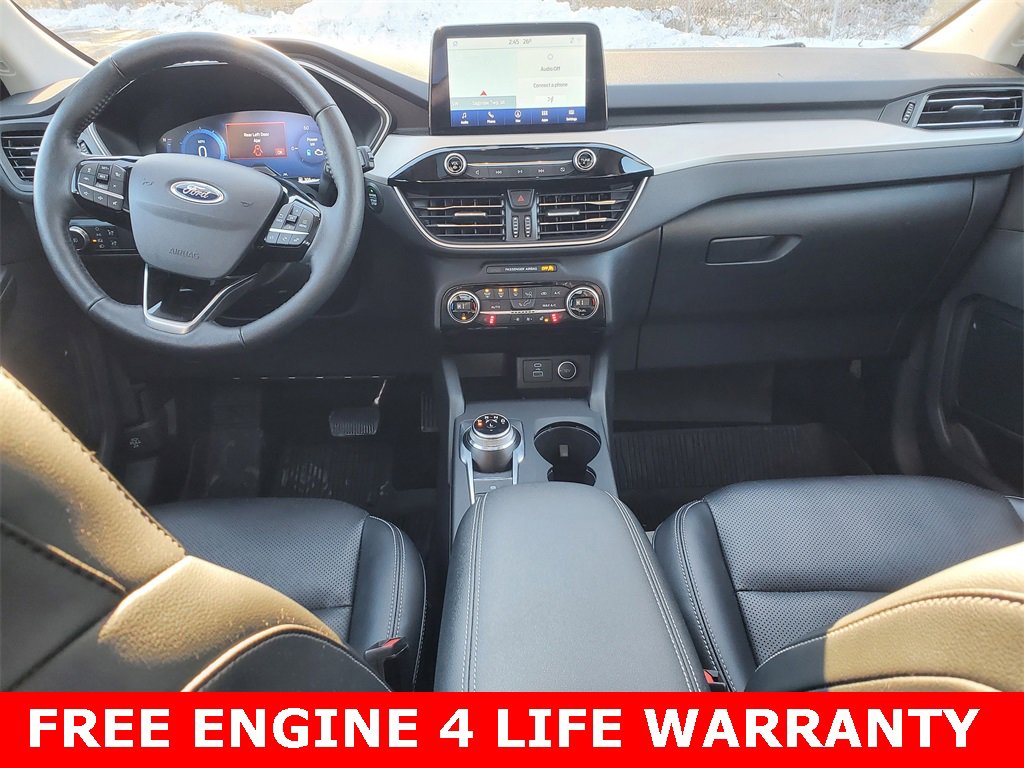 Used 2021 Ford Escape SEL w/ Technology Package image 5