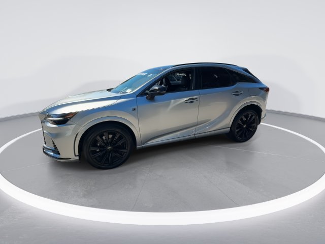 Certified 2023 Lexus RX 500h F Sport w/ Accessory Package (Z1) AWD/4WD image 4