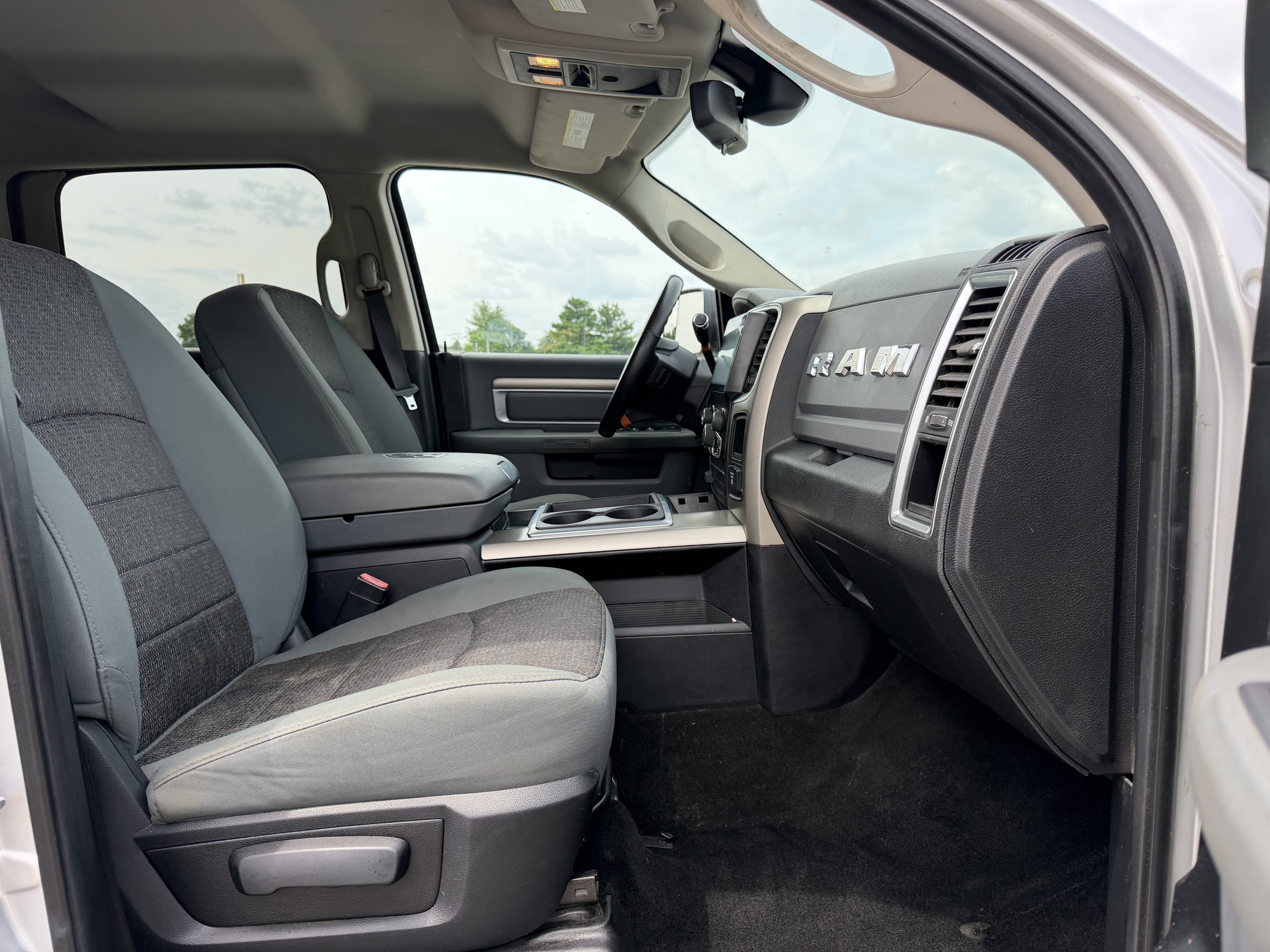Used 2014 RAM 2500 Big Horn AWD/4WD image 7