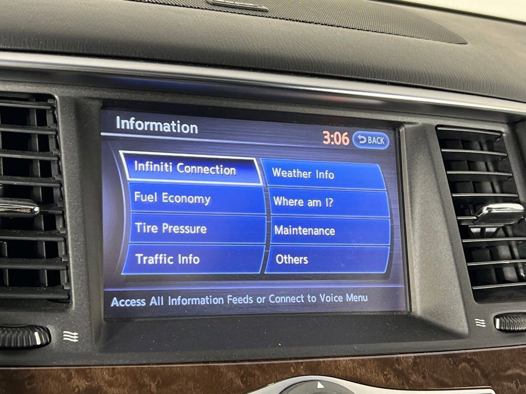 Used 2015 INFINITI QX80 Luxe w/ 22" Wheel Package image 34