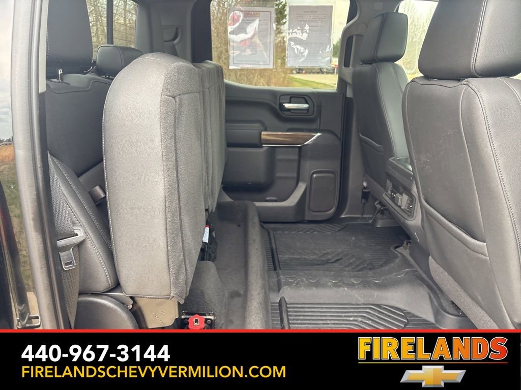 Certified 2021 Chevrolet Silverado 1500 RST w/ All Star Edition Plus image 43