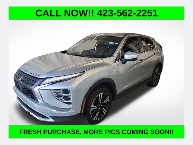 Used 2025 Mitsubishi Eclipse Cross SE