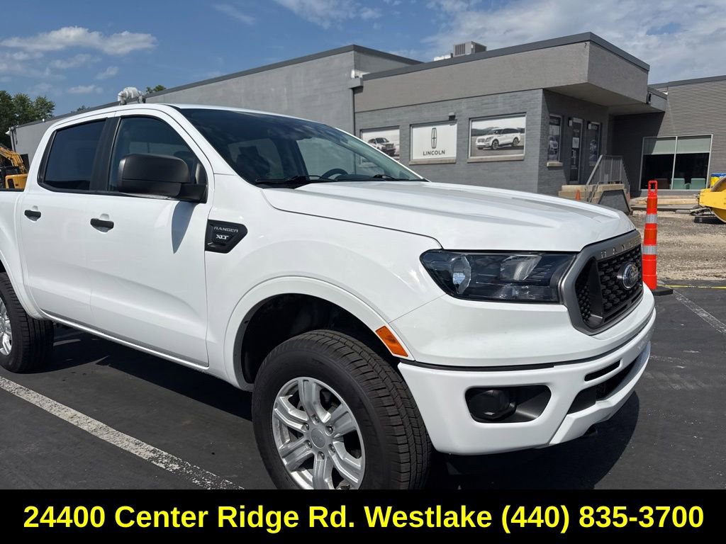 Used 2022 Ford Ranger XLT AWD/4WD image 8