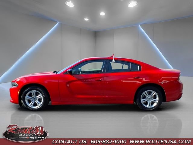 Used 2023 Dodge Charger SXT RWD image 7
