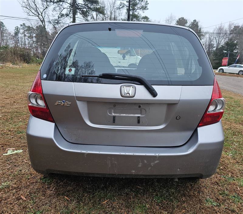 Used 2008 Honda Fit image 5
